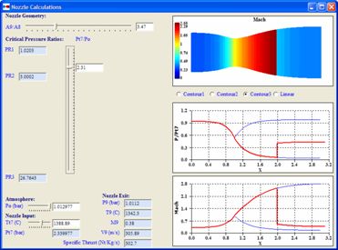 Nozzle Calculator